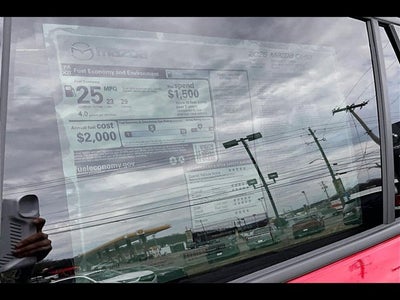 2026 Mazda Mazda CX-50 2.5 Turbo AWD