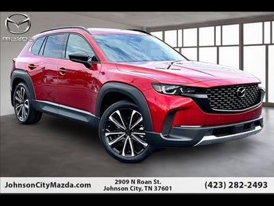 2026 Mazda Mazda CX-50 2.5 Turbo AWD