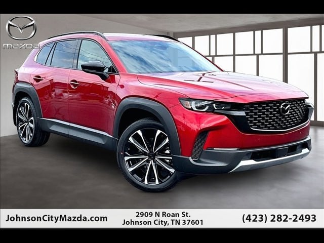 2026 Mazda Mazda CX-50 2.5 Turbo AWD