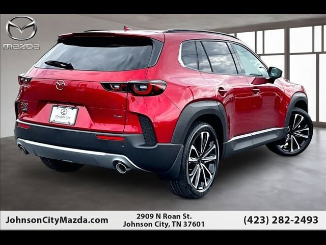 2026 Mazda Mazda CX-50 2.5 Turbo AWD