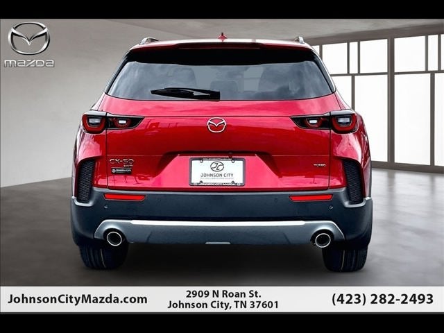 2026 Mazda Mazda CX-50 2.5 Turbo AWD