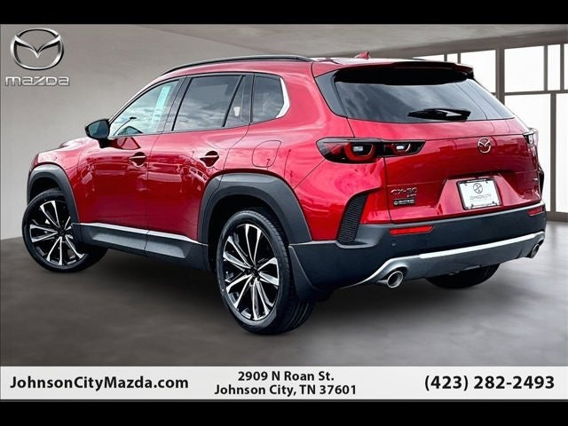 2026 Mazda Mazda CX-50 2.5 Turbo AWD