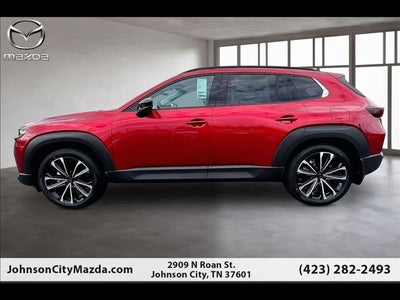 2026 Mazda Mazda CX-50 2.5 Turbo AWD