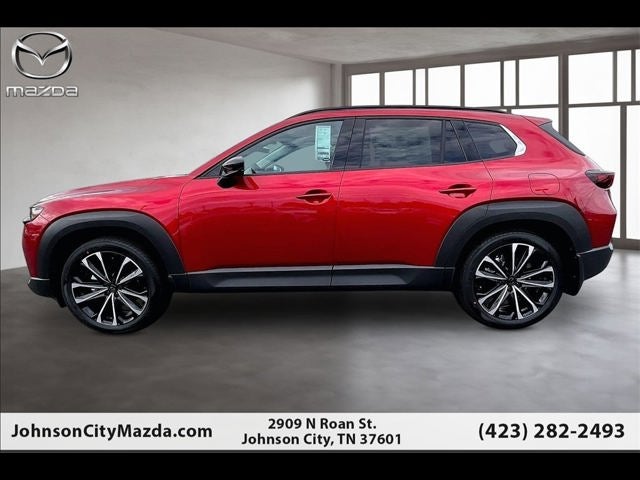 2026 Mazda Mazda CX-50 2.5 Turbo AWD