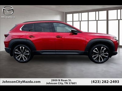 2026 Mazda Mazda CX-50 2.5 Turbo AWD