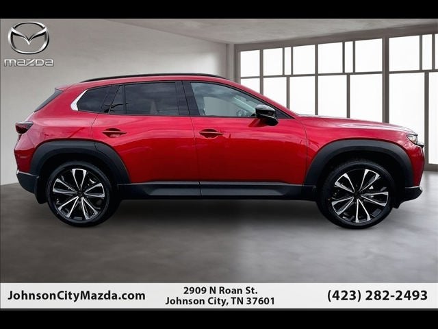 2026 Mazda Mazda CX-50 2.5 Turbo AWD