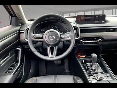 2026 Mazda Mazda CX-50 2.5 Turbo AWD