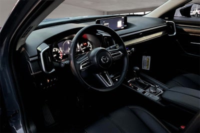 2026 Mazda Mazda CX-50 2.5 Turbo AWD