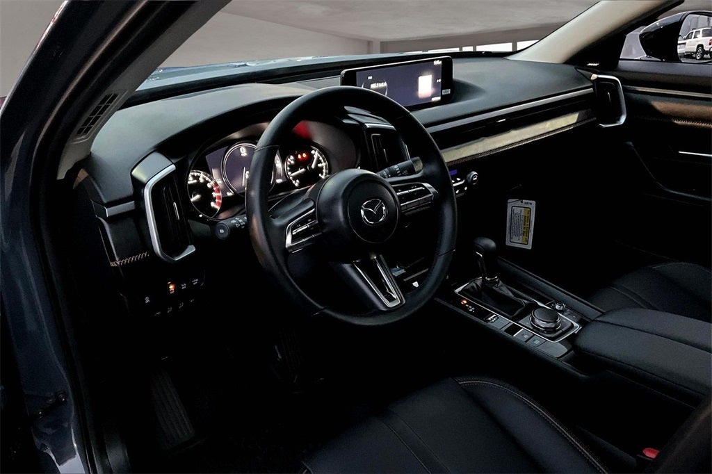 2026 Mazda Mazda CX-50 2.5 Turbo AWD