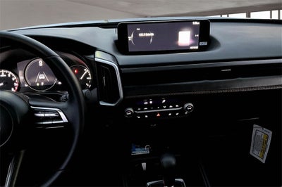 2026 Mazda Mazda CX-50 2.5 Turbo AWD