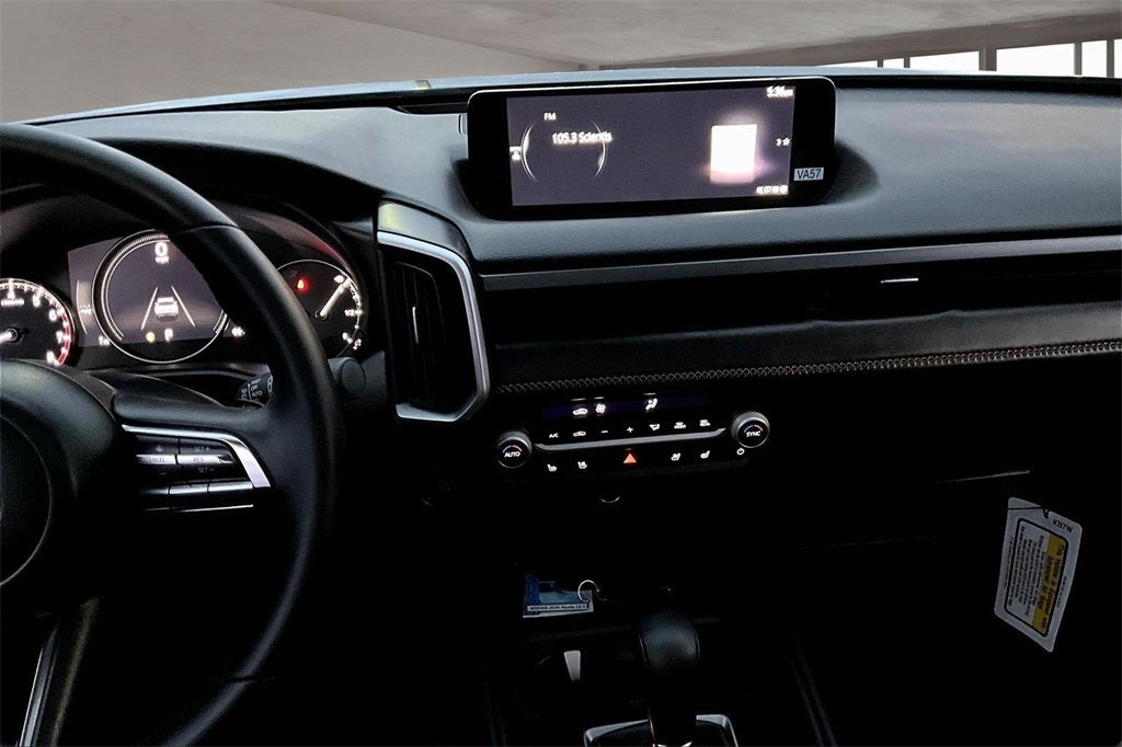 2026 Mazda Mazda CX-50 2.5 Turbo AWD