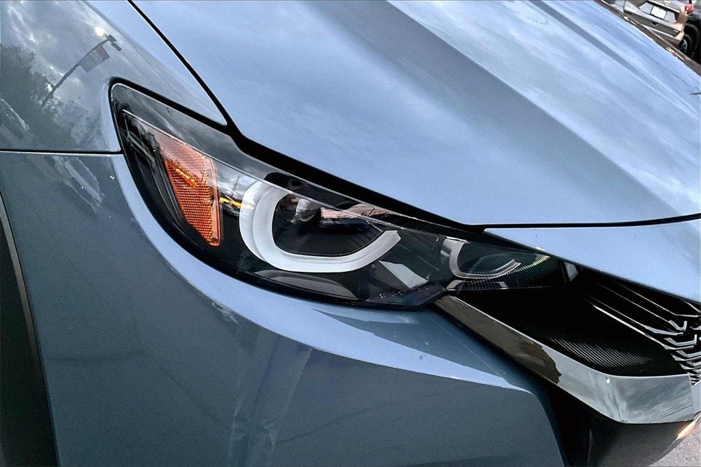 2026 Mazda Mazda CX-50 2.5 Turbo AWD