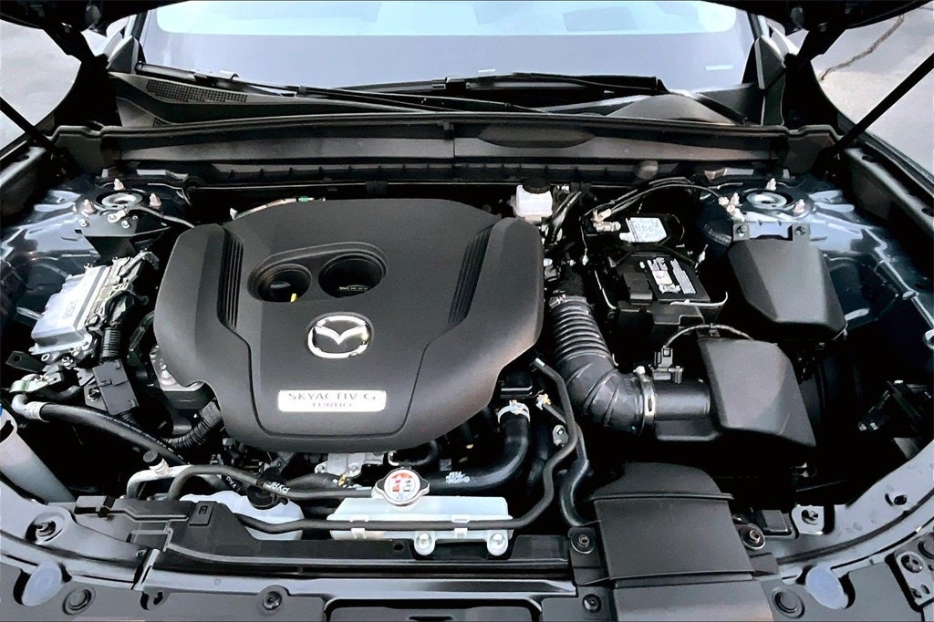 2026 Mazda Mazda CX-50 2.5 Turbo AWD