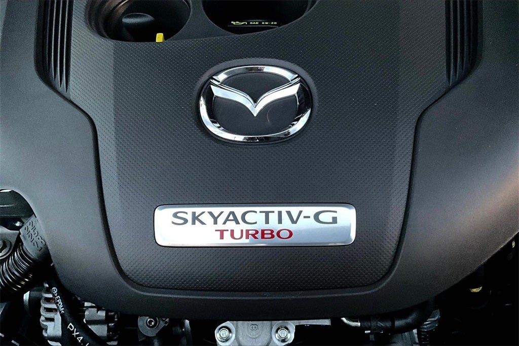 2026 Mazda Mazda CX-50 2.5 Turbo AWD