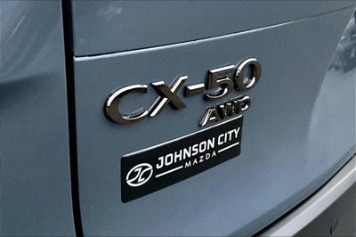 2026 Mazda Mazda CX-50 2.5 Turbo AWD