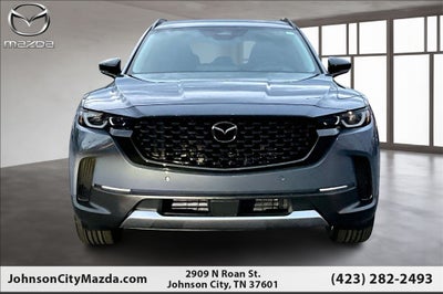 2026 Mazda Mazda CX-50 2.5 Turbo AWD