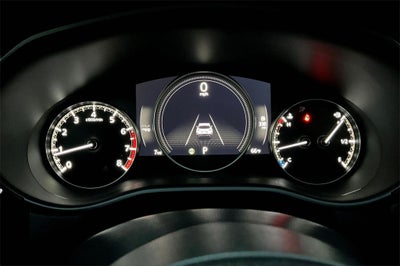 2026 Mazda Mazda CX-50 2.5 Turbo AWD