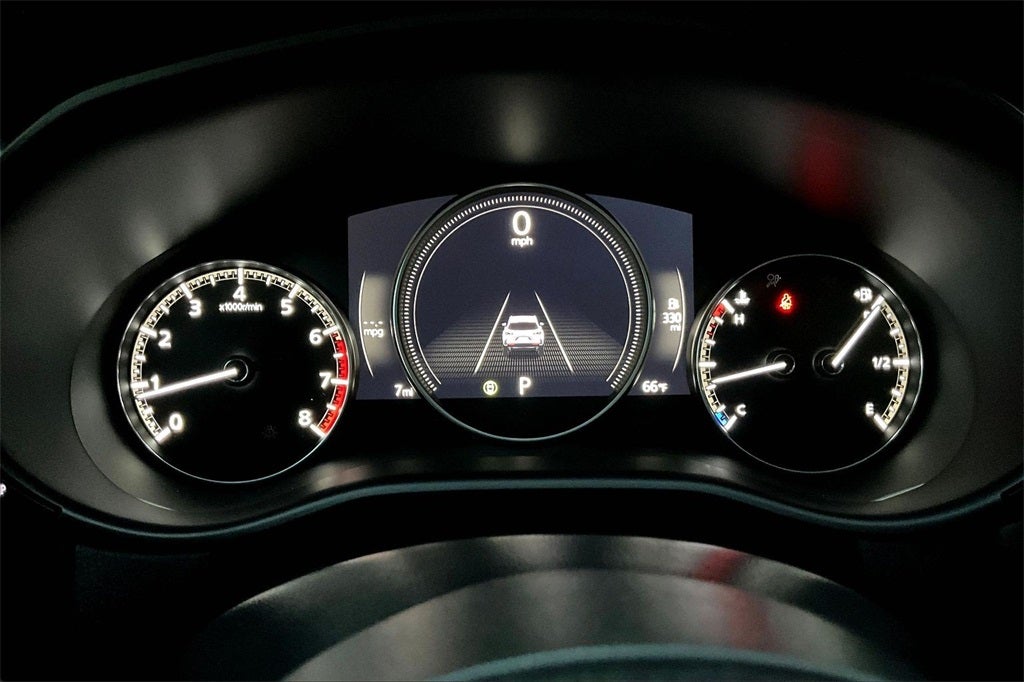 2026 Mazda Mazda CX-50 2.5 Turbo AWD