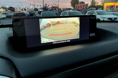 2026 Mazda Mazda CX-50 2.5 Turbo AWD