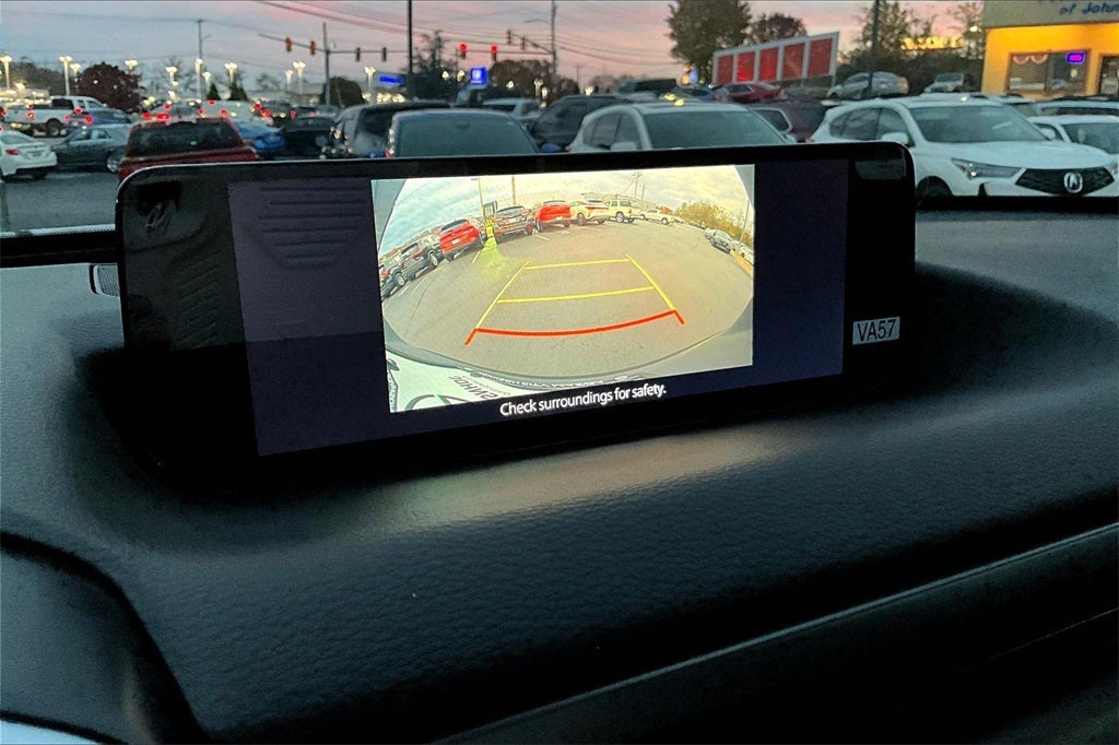 2026 Mazda Mazda CX-50 2.5 Turbo AWD