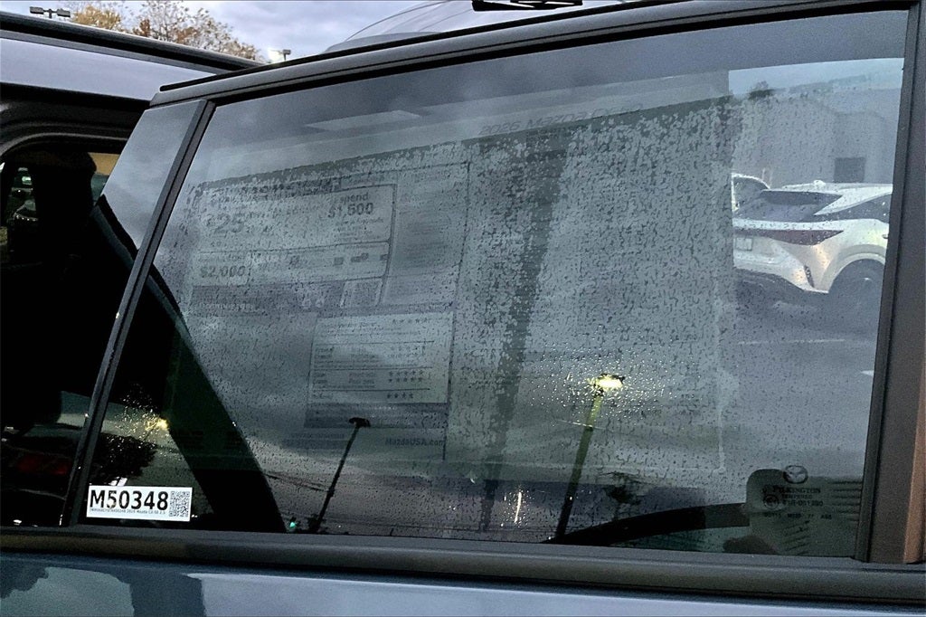 2026 Mazda Mazda CX-50 2.5 Turbo AWD