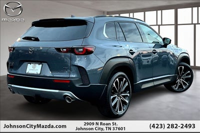 2026 Mazda Mazda CX-50 2.5 Turbo AWD