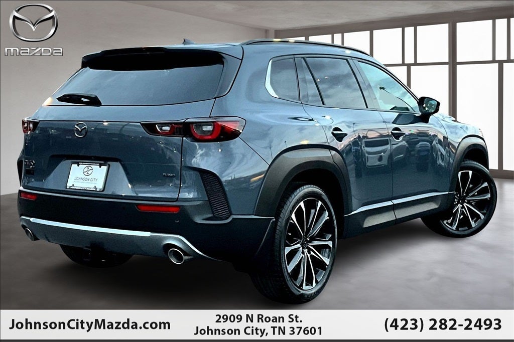 2026 Mazda Mazda CX-50 2.5 Turbo AWD