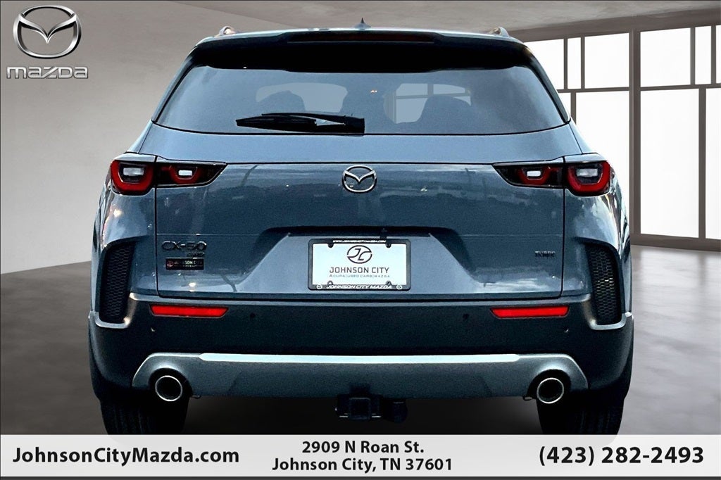 2026 Mazda Mazda CX-50 2.5 Turbo AWD