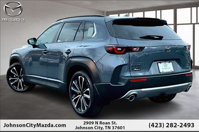 2026 Mazda Mazda CX-50 2.5 Turbo AWD