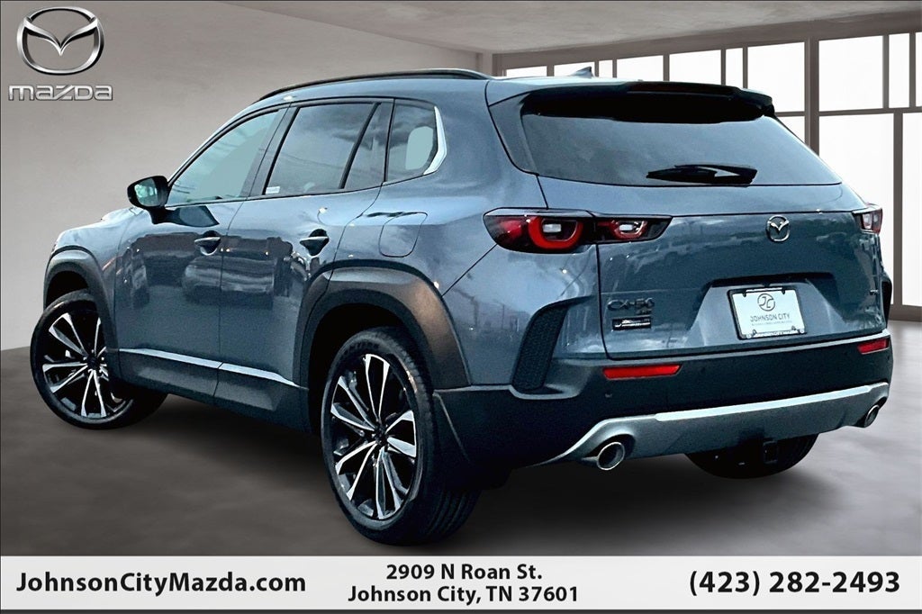 2026 Mazda Mazda CX-50 2.5 Turbo AWD