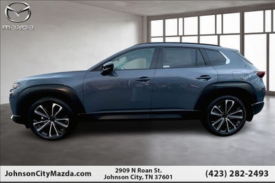 2026 Mazda Mazda CX-50 2.5 Turbo AWD