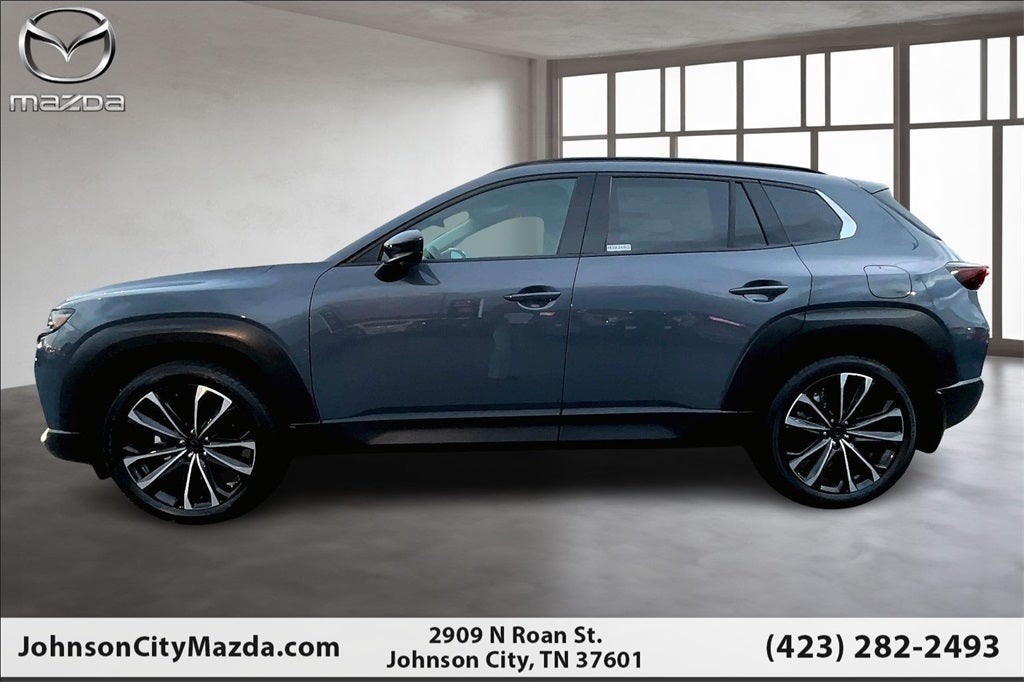 2026 Mazda Mazda CX-50 2.5 Turbo AWD