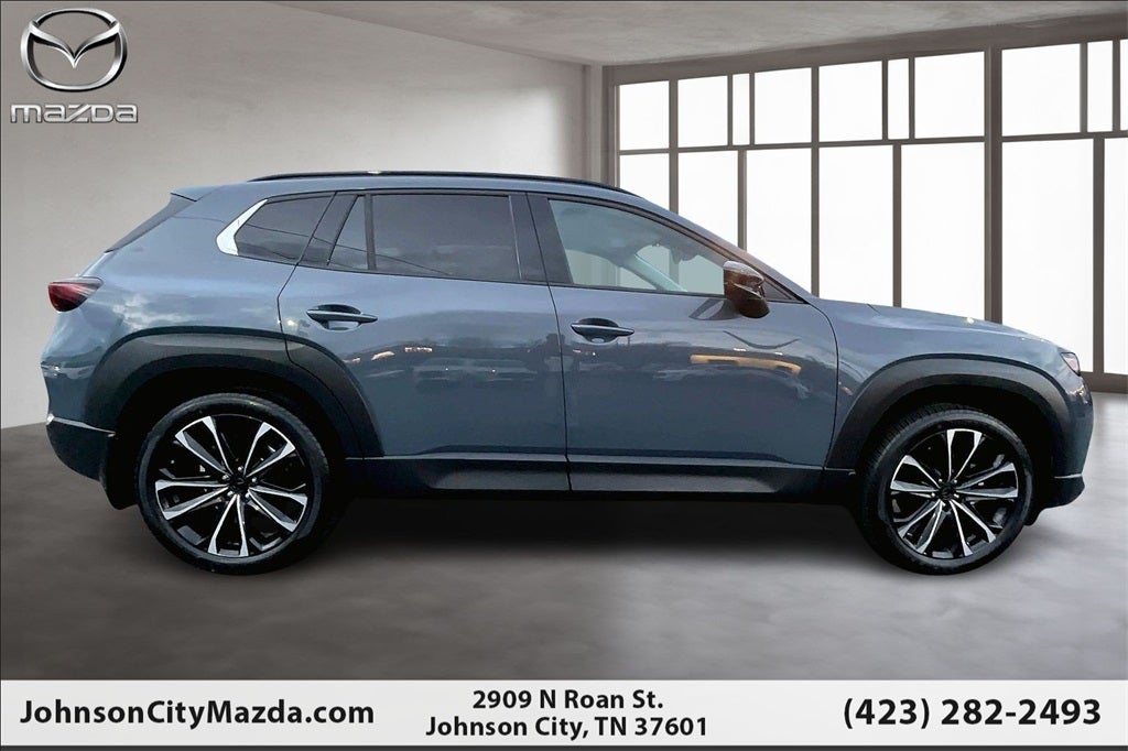 2026 Mazda Mazda CX-50 2.5 Turbo AWD