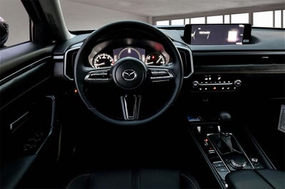 2026 Mazda Mazda CX-50 2.5 Turbo AWD