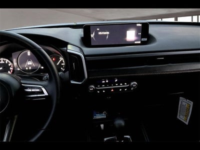 2026 Mazda Mazda CX-50 2.5 Turbo AWD