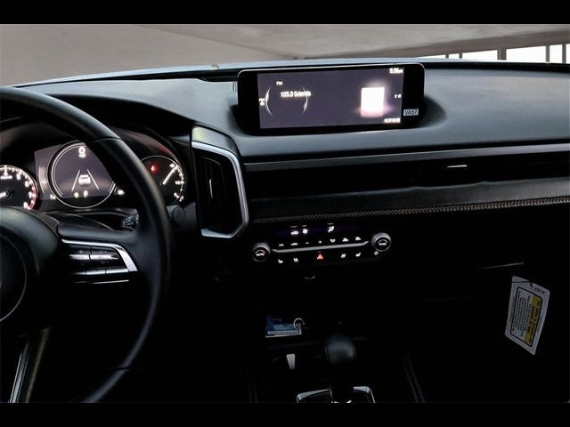 2026 Mazda Mazda CX-50 2.5 Turbo AWD