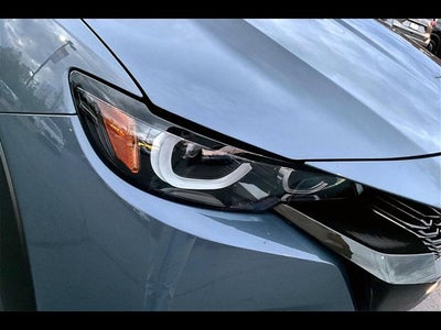 2026 Mazda Mazda CX-50 2.5 Turbo AWD