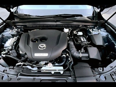 2026 Mazda Mazda CX-50 2.5 Turbo AWD