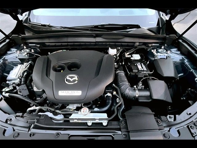 2026 Mazda Mazda CX-50 2.5 Turbo AWD