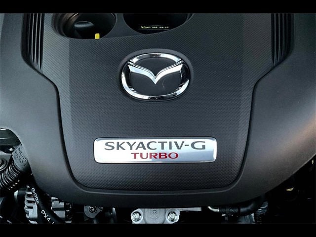 2026 Mazda Mazda CX-50 2.5 Turbo AWD