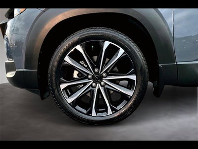 2026 Mazda Mazda CX-50 2.5 Turbo AWD