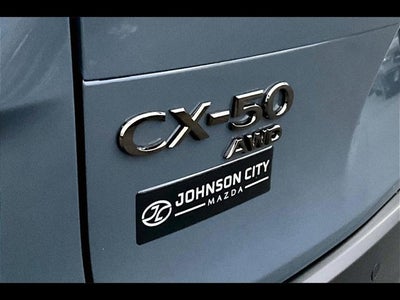 2026 Mazda Mazda CX-50 2.5 Turbo AWD