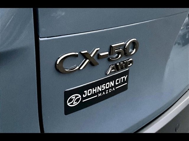 2026 Mazda Mazda CX-50 2.5 Turbo AWD