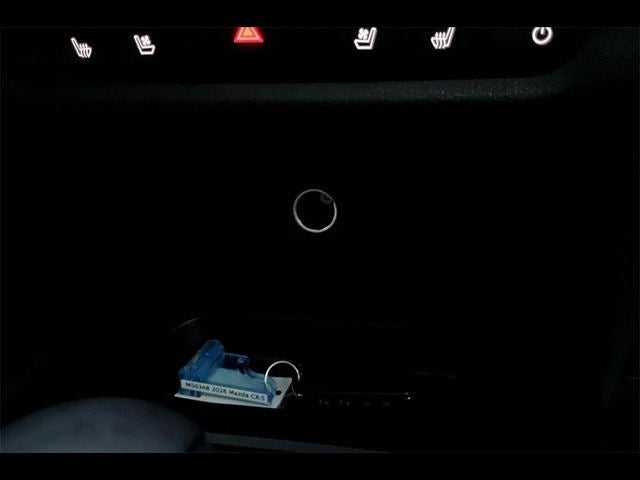 2026 Mazda Mazda CX-50 2.5 Turbo AWD