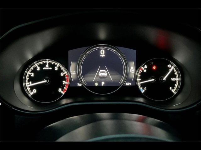 2026 Mazda Mazda CX-50 2.5 Turbo AWD