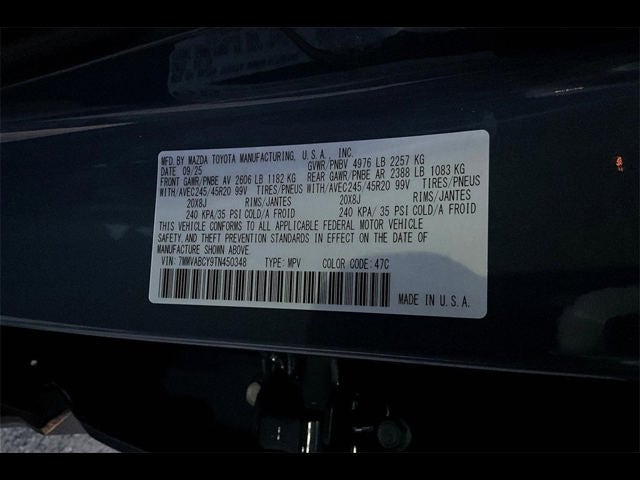 2026 Mazda Mazda CX-50 2.5 Turbo AWD