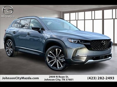 2026 Mazda Mazda CX-50 2.5 Turbo AWD