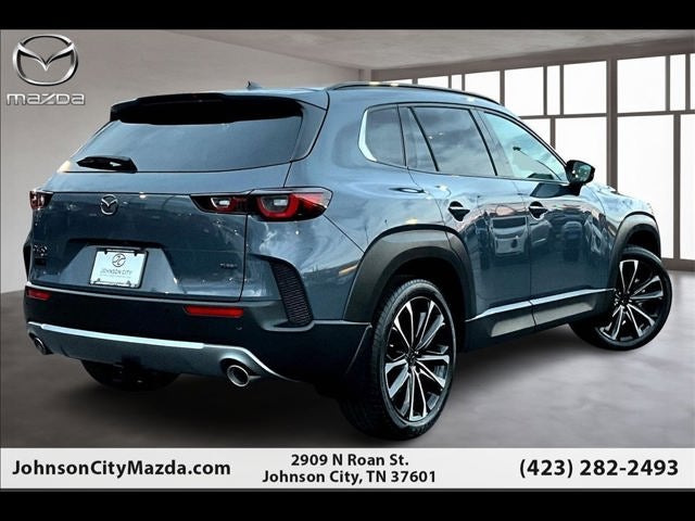 2026 Mazda Mazda CX-50 2.5 Turbo AWD