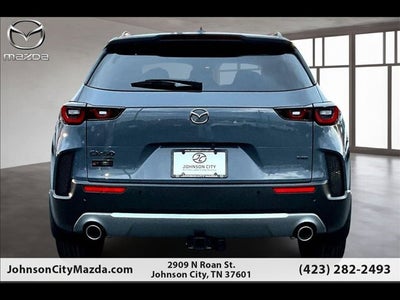 2026 Mazda Mazda CX-50 2.5 Turbo AWD