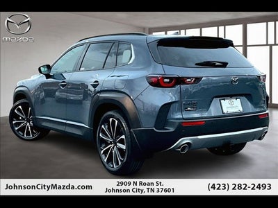 2026 Mazda Mazda CX-50 2.5 Turbo AWD